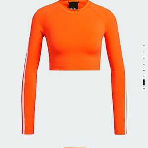 Ivy Park Rash Guard Top